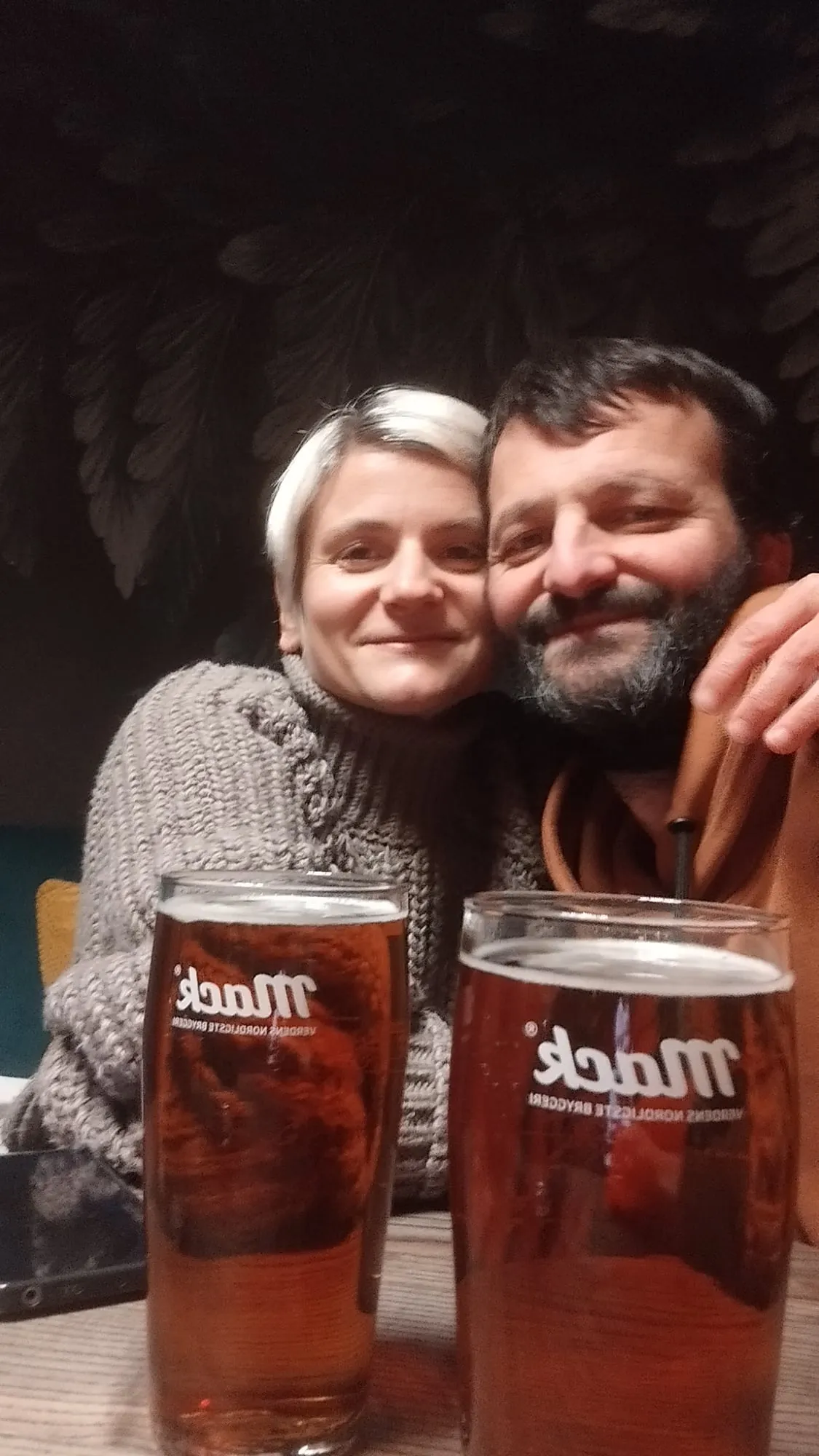 Ein Bier in Tromsø